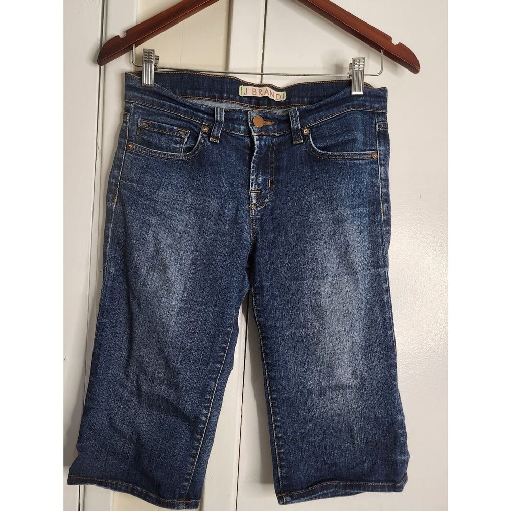 J Brand Cuffed Bermuda‎ Shorts